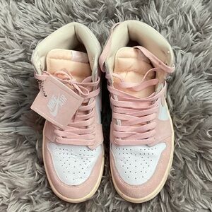 Nike Air Jordan 1 Retro “Washed Pink” High w/ original box